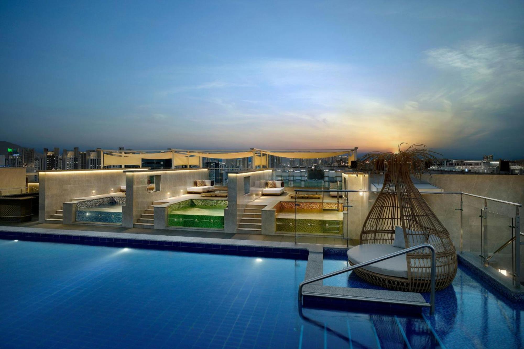 Daegu Marriott Hotel Exterior foto